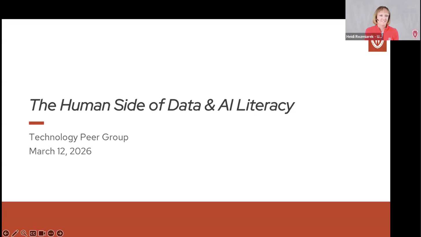 1. Full Event Recording: The Human Side of Data & AI Literacy  thumbnail